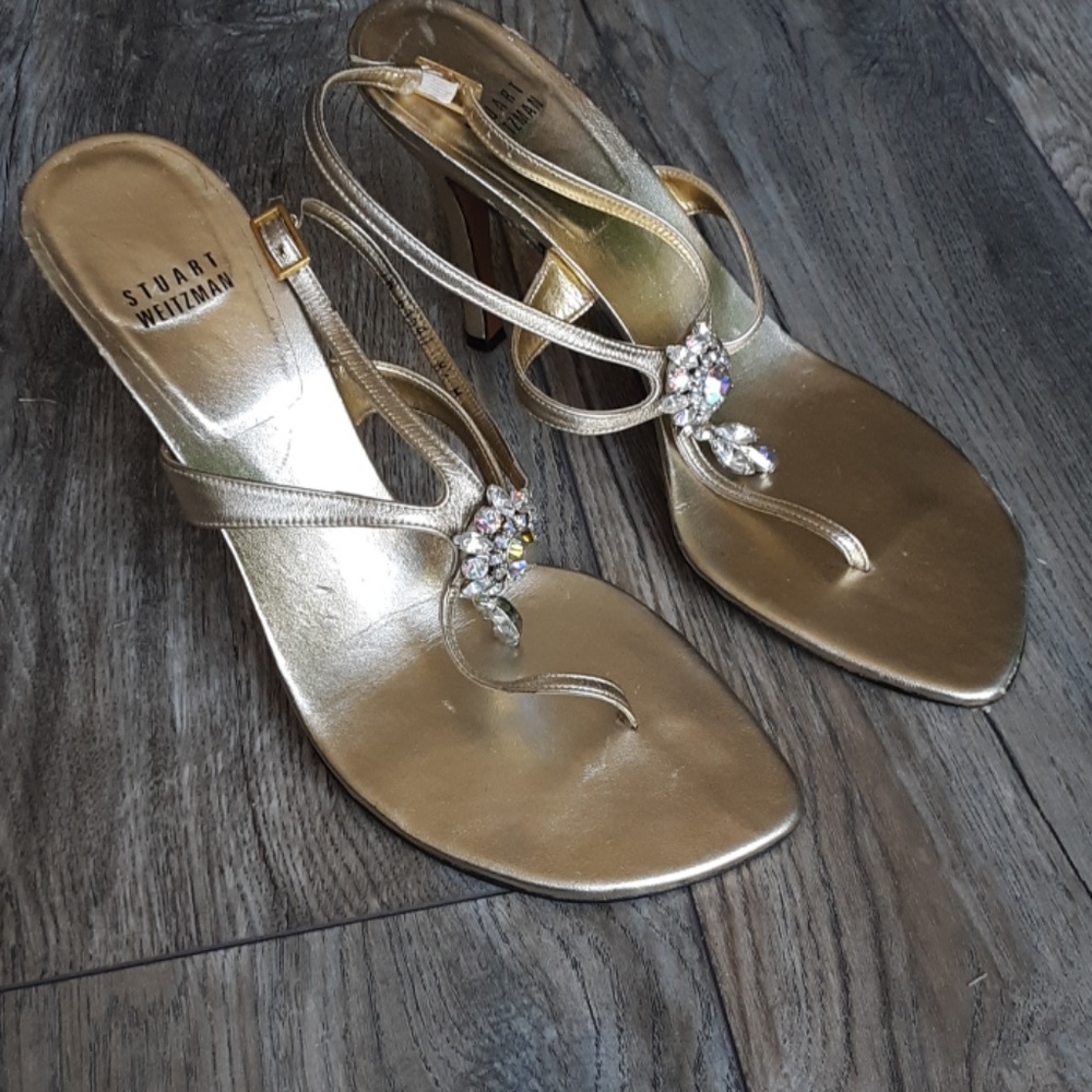 Stuart Weitzman shoes